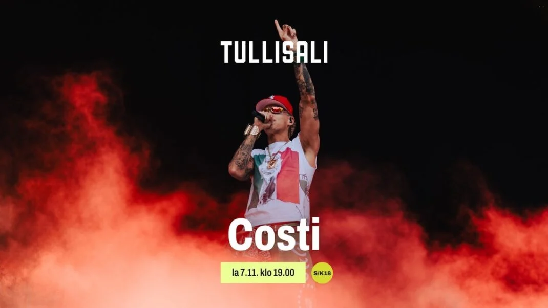 Costi - Renginio paveikslėlis 2