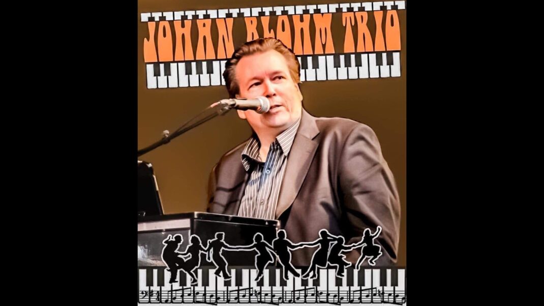 JOHAN BLOHM BAND - Event image 3