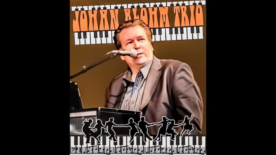 JOHAN BLOHM BAND - Event image 3