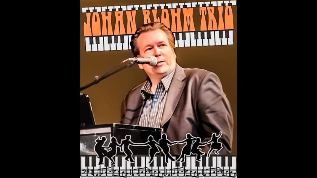 JOHAN BLOHM BAND - Event image 2