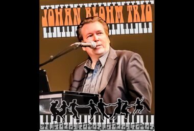 JOHAN BLOHM BAND - Event image
