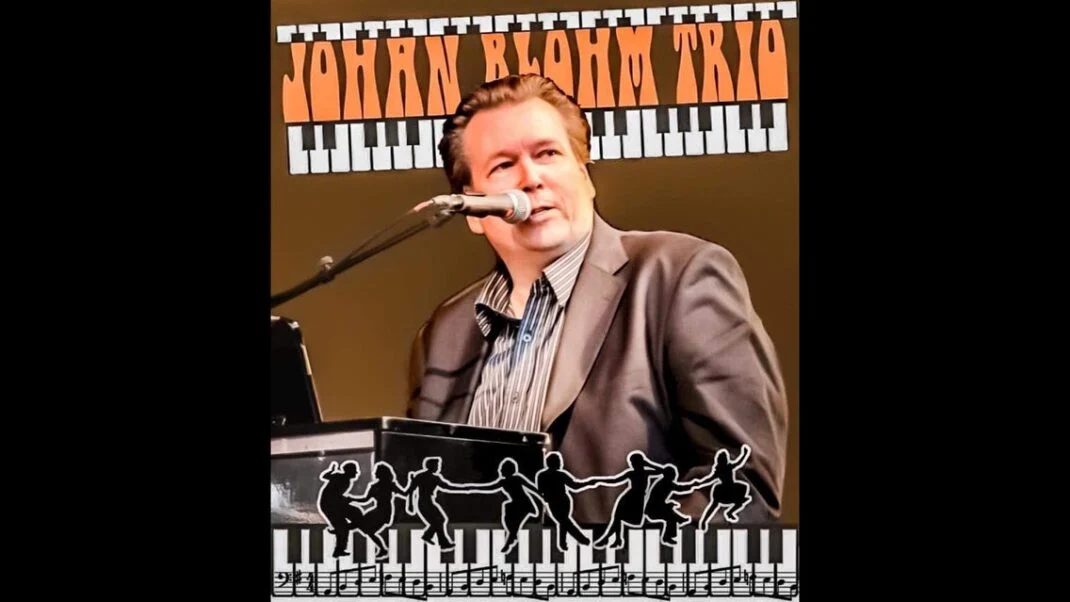 JOHAN BLOHM BAND - Renginio paveikslėlis 2