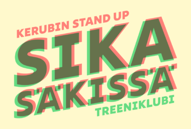 Sika Säkissä –treeniklubi - Event image