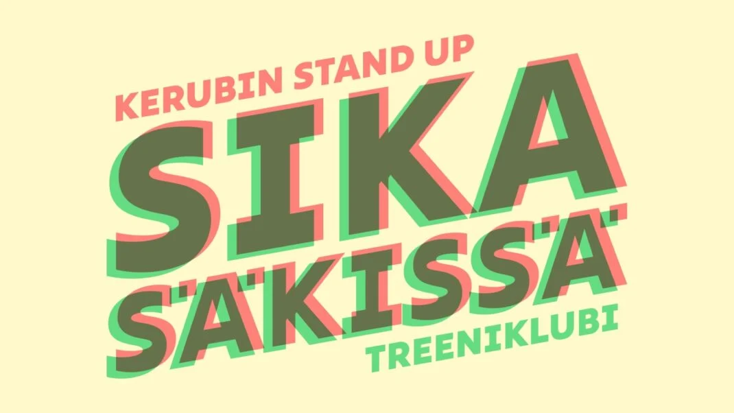 Sika Säkissä –treeniklubi - Renginio paveikslėlis 2