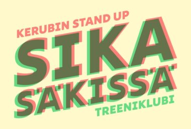 Sika Säkissä –treeniklubi - Event image