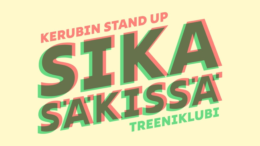 Sika Säkissä –treeniklubi - Event image 3