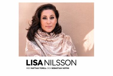 Lisa Nilsson - Event image