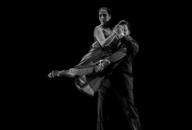 Fördjupning i tango och fusion med teaterteknik - Event image