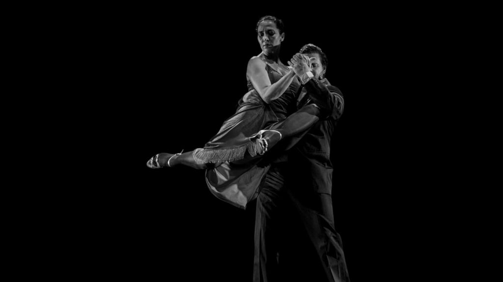Fördjupning i tango och fusion med teaterteknik - Event image 3