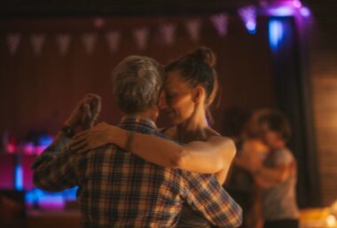 Introduktionsworkshop i Tango Campo - Event image