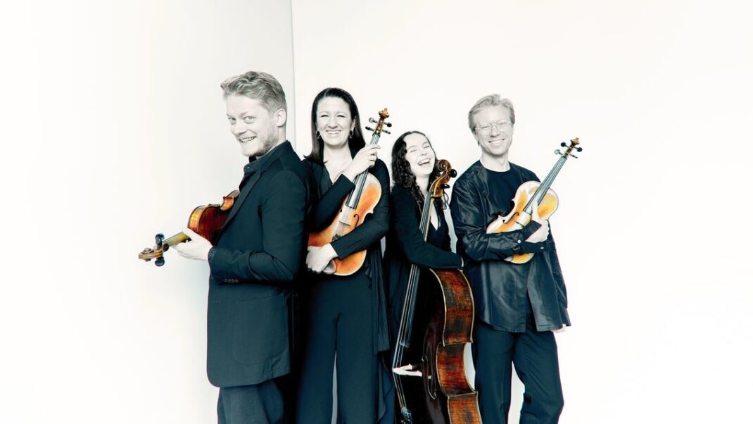 Helsingborgs kammarmusikförening: Marmen Quartet - Event image 3
