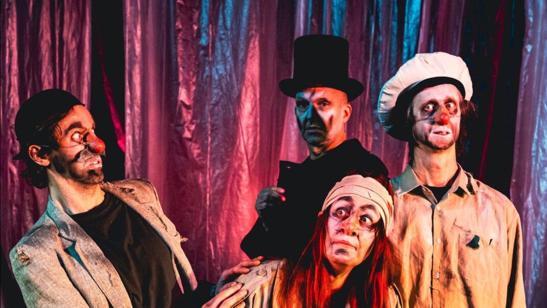 Clowns in Dystopia - Event image 2