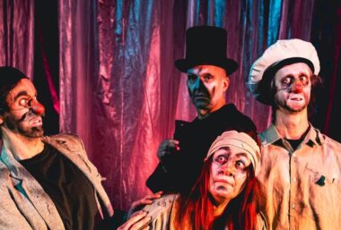 Clowns in Dystopia - Event image