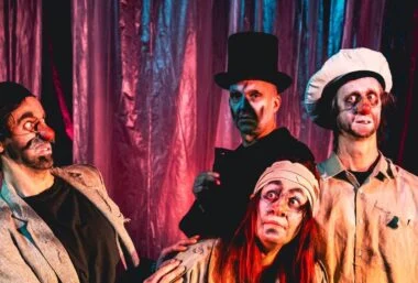 Clowns in Dystopia - Event image