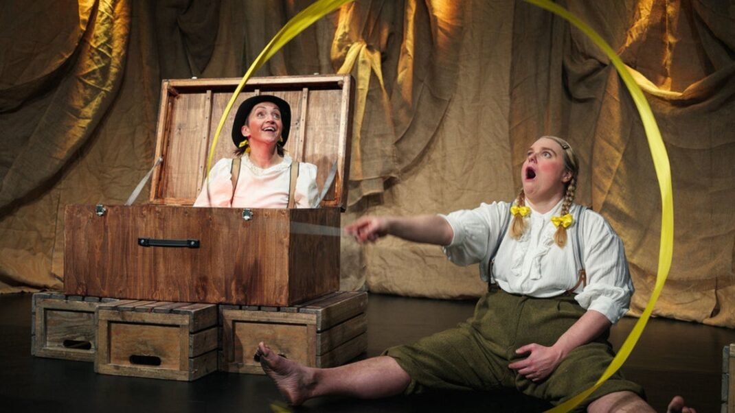 SÖNDAGSSCEN: Vågar jag? med Mittiprickteatern - Event image 3