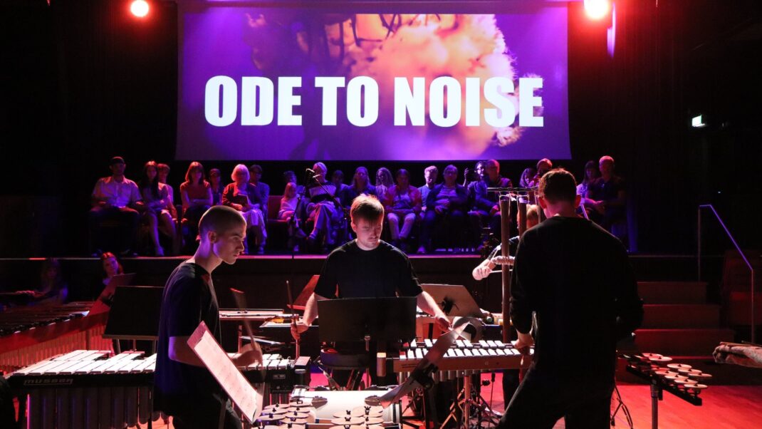 Öresound festival: Seven pillar live – Ode to Noise - Event image 3
