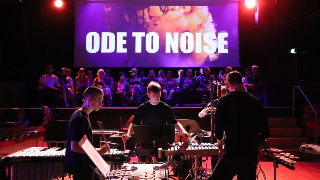 Öresound festival: Seven pillar live – Ode to Noise - Event image 2