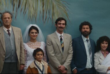 Filmvisning: All That’s Left of You - Event image