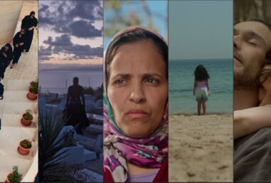 Filmvisning: kortfilmspaket - Event image
