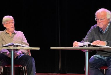 Reading av “Herr P och Kretsväktaren” - Event image