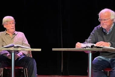 Reading av “Herr P och Kretsväktaren” - Event image