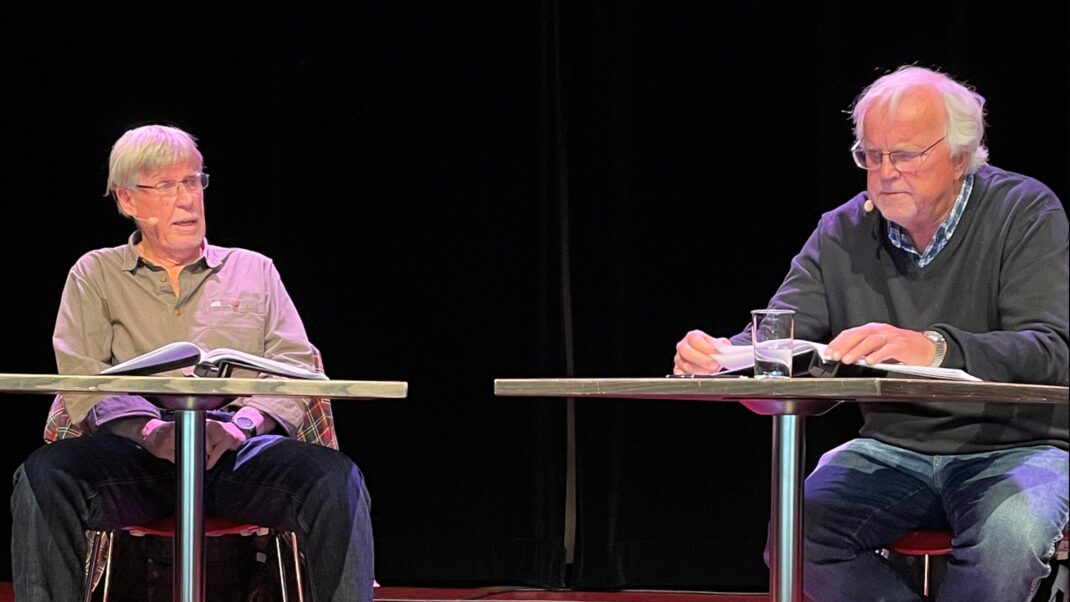 Reading av “Herr P och Kretsväktaren” - Event image 2