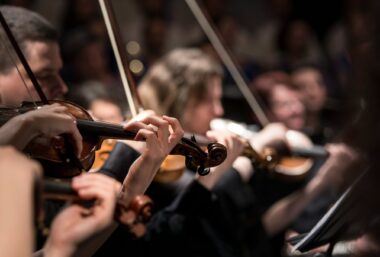 Helsingborgs kammarmusikförening: Underbara violinsonater - Event image
