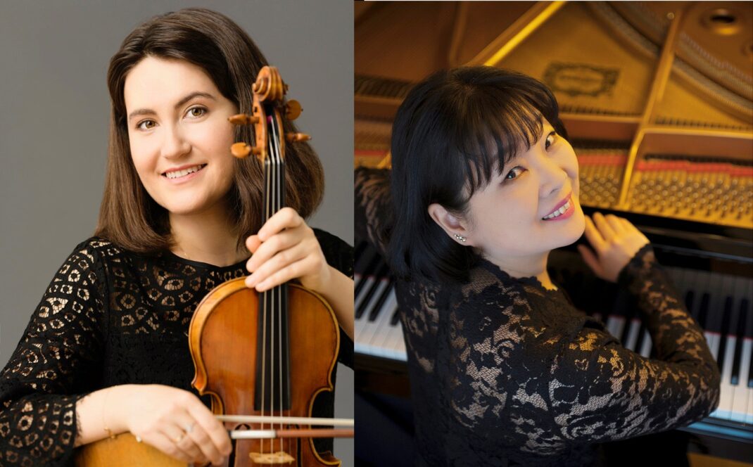 Helsingborgs kammarmusikförening: Underbara violinsonater - Event image 3