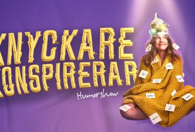 EMMA KNYCKARE – „KNYCKARE KONSPIRERAR” - Event image