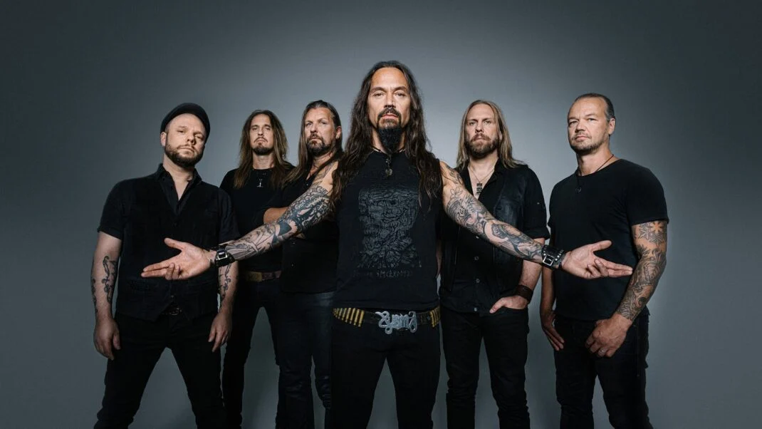 AMORPHIS + Support - Event image 3
