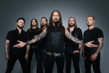 Amorphis - Event image