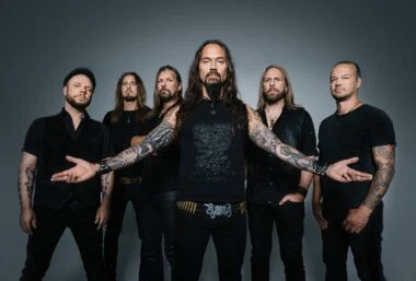 Amorphis - Event image