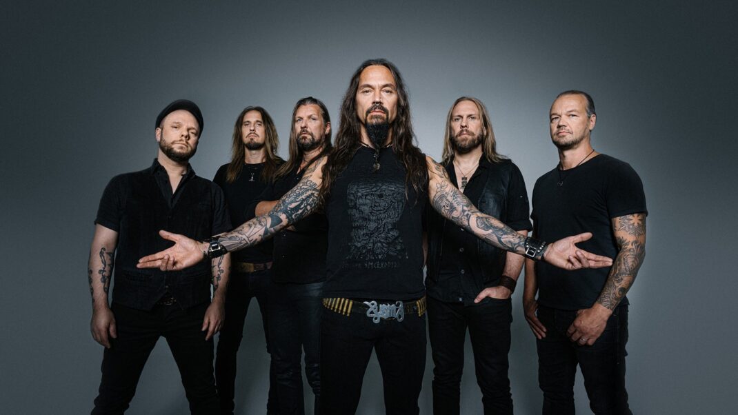 Amorphis - Event image 3