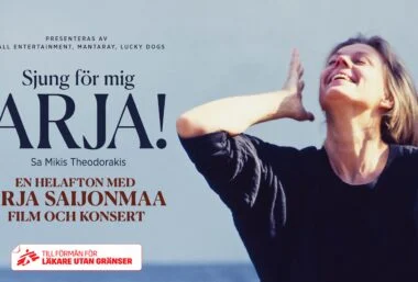 Sjung för mig ARJA! Sa Mikis – En helafton med Arja Saijonmaa - Event image