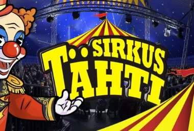 Sirkus Tähti – KOTKA - Event image