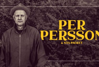 PER PERSSON & NYA PACKET - Event image