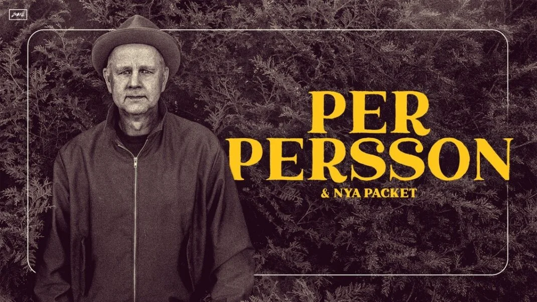 PER PERSSON & NYA PACKET - Event image 3
