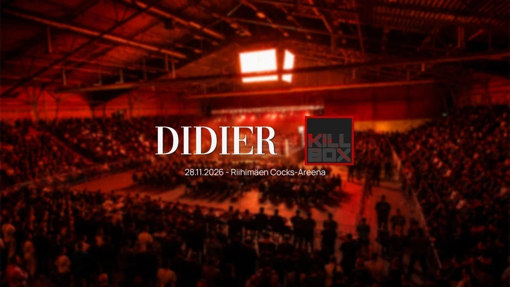 Didier X Killbox - Event image 3