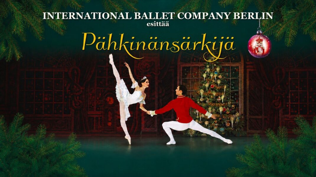 PÄHKINÄNSÄRKIJÄ - Event image 3