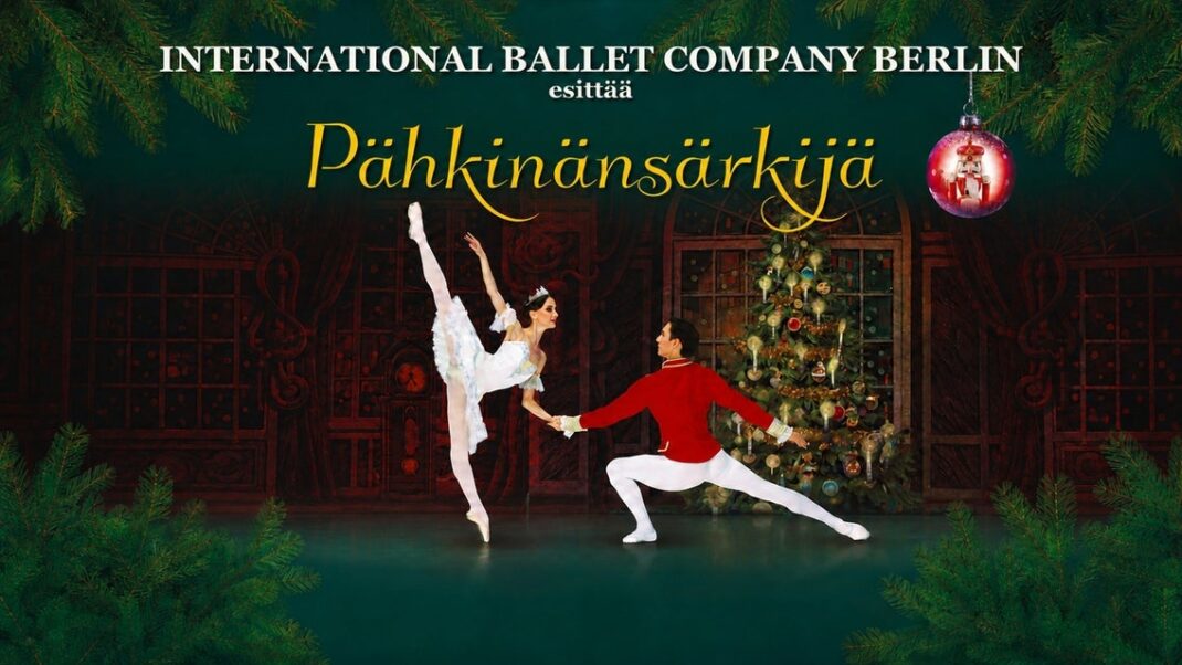 PÄHKINÄNSÄRKIJÄ - Event image 2