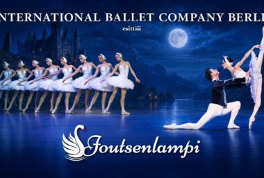 Joutsenlampi - Event image