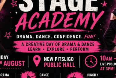 The Adventchurz Stage Academy - Event image