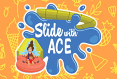 Slide with ACE 2026 - Event image
