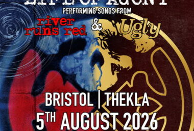 Life Of Agony - Event image