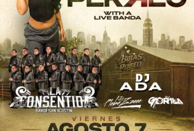 Botas y Perreo After Party ft dj Ada + Banda La Consentida - Event image