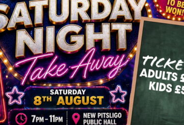 Saturday Night Take Away – GALA DAY AFTER PARTY! - Event image