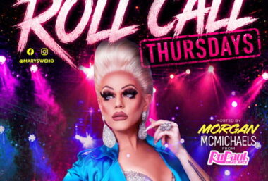 Roll Call @ Hamburger Mary’s West Hollywood Location - Event image