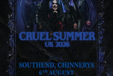 Wednesday 13 - Event image