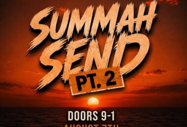 SUMMAH SEND PT2 - Event image