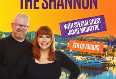 iRadio’s Session on the Shannon - Event image